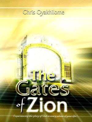 cover image of Gates of Zion